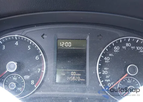 2014 Volkswagen Passat 1.8T Wolfsburg Edition from USA, damaged, VIN 1VWAT7A32EC066324